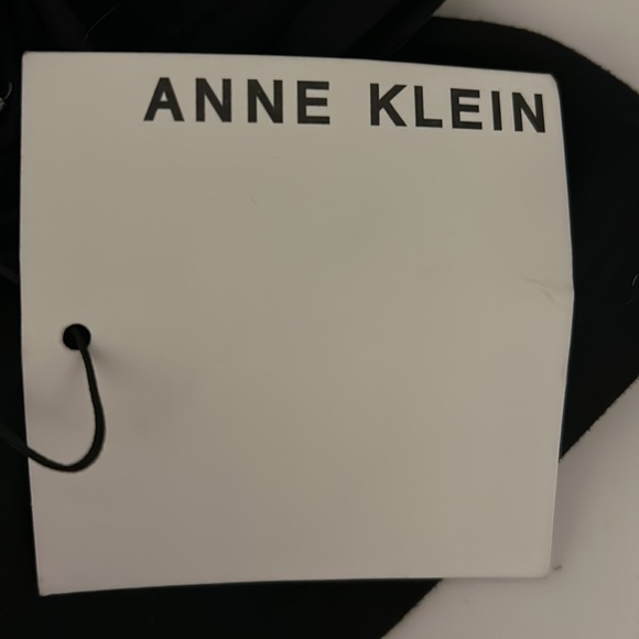 Anne Klein Mesh Insert Camisole - Picture 6 of 6